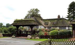 Wohnen & garten, offenburg, germany. Schoner Wohnen Im Norden Foto Bild Architektur Landliche Architektur Natur Architektur Bilder Auf Fotocommunity