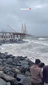 Bandra Bandstand Beach