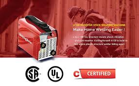 Kickinghorse provides the most competitive mig welders, tig welders, stick welders and plasma cutters in the market. Kickinghorse A100 Ul Certified Arc Stick Welder 120v Dc 100a Highest Efficiency 40k Hz Igbt Inverter Run Off Us Home 15 20a Breaker Ideal For Beginners And Home Maintenance Repair Renovation
