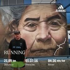 Running 🏃‍♂️🏃‍♀️