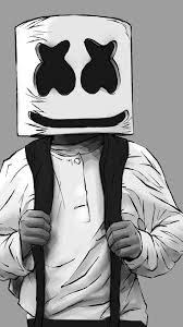 Apakah anda mencari kartun marshmallow png grafik file? Cartoon Wallpaper Marshmello Face Novocom Top
