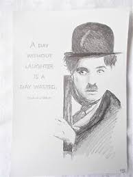 A4 Art Graphite Pencil Sketch Drawing Charlie Chaplin Comedy Motivational Quote Ebay How to draw charlie chaplin | for beginners. details about a4 art graphite pencil sketch drawing charlie chaplin comedy motivational quote