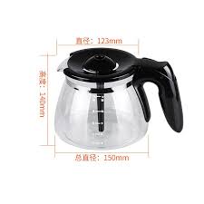 Philips hd7853 the pod six cappuccino select coffee maker machine black 220v. Coffee Maker Glass Jug For Philips Hd7447 Hd7457 Hd7461 Hd7462 Coffee Maker Spare Parts Accessories Aliexpress