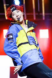 Find out other track data such as harmonic matches and album . J Hope With Red Hair On We Heart It