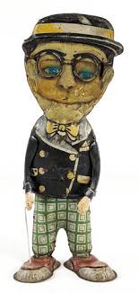 Marx Tin Windup Elroy Jetson Hopper