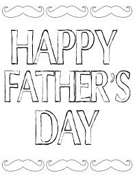 Free Fathers Day Printables And More The Diy Village Fathers Day Coloring Page Father S Day Printable Father S Day Card Template
