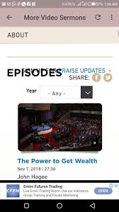Hagee is the president and c.e.o. John Hagee Ministries Sermons And Teachings For Android Apk Download