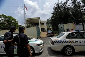 North korea's embassy in malaysia angrily denied the claims. Kim Jong Nam S Body Released By Malaysia To North Korea The New York Times