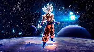 Maybe you would like to learn more about one of these? Hd Wallpaper Dragon Ball Dragon Ball Super Goku Ultra Instinct Dragon Ball Wallpaper Flare