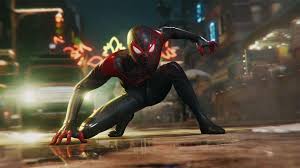 #marvel #spiderman #mcu #spider man #peter parker. Spider Man Miles Morales Gif Is Leaving Fans Speechless Geektyrant