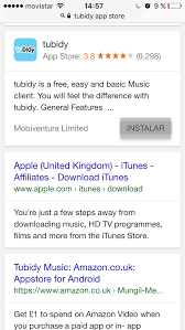 Tubidy indexes videos from internet and transcodes them to be played on your mobile phone. Tubidy Apple App Store