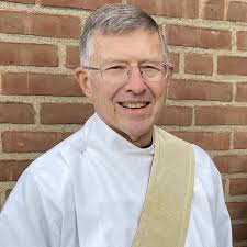 DATE CHANGE: Deacon Don will assist and preach for the final time here at  St. Paul at that 4 pm Vigil Mass