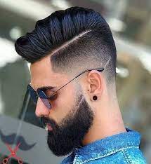 Men Hair Style Fashion 2018 Styles Ideas Hair And Beard Styles Beard Hairstyle Beard Styles