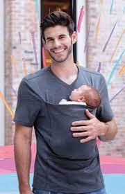 Buy Baby Pouch Shirt Cheap Online