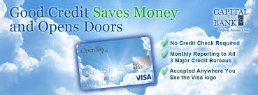 The opensky credit card which is popularly open sky secured visa credit card is known to stand out to be the best ideal card for those with, bad, fair, or low credit. The Opensky Secured Visa Credit Card Is It Worth It 2021