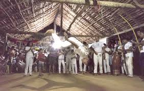 Igreja e comunidades Quilombolas no Maranhão - Pontifícias Obras  Missionárias