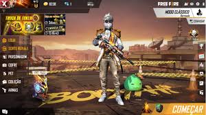Os intens mais populares a gente dividiu em packs individuais abaixo. Combinacoes Mascara Antiga Barba Do Velho Roupas Skins E Pacotes No Free Fire Free Fire Mania