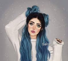 👋🏼 this patterned jacket reminds me of a jacket from my childhood which i loved. 63 Sarra Art Ideas Sarra Art Girly M Girly Art