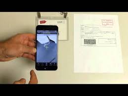 Iphones running on ios 11 and higher and some android devices can natively scan qr codes without downloading an external app. Iphone 6 Barcode Scanning Youtube