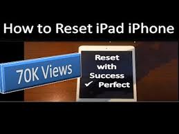 This video shows you how to reset ipad to factory settings without apple id/icloud lock. How To Reset Ipad Iphone Without Apple Id And Password How To Remove Apple Id Youtube