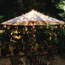 Light Up Your Outdoor Space With Patio Umbrella Lights Decorifusta In 2020 Solar Lights Garden Patio Umbrella Lights Outdoor Solar Lights