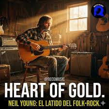🎵 Heart Of Gold - Neil Young - Harvest 1972 🎶 J'ai grandi avec cette  chanson. Je l'ai chantée dans des chambres d'hôtel, sur la route, sur  scène, au studio. Une reprise