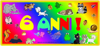 Abbiamo quindi selezionato una serie di frasi di auguri un po' diverse. Biglietto Di Buon Compleanno Per Bambini Di 6 Anni Con Bordo Giallo Sfondo Colorat Auguri Di Compleanno Biglietti Di Buon Compleanno Auguri Di Buon Compleanno