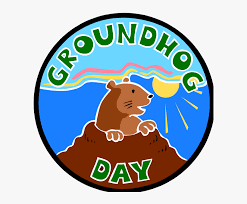 Download 1,414 groundhog clip art and illustrations. Svg Freeuse Stock Groundhog Clipart Transparent Groundhog Day Clipart Png Transparent Png 598x609 Free Download On Nicepng