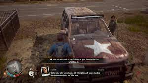 This page is under development. State Of Decay 2 Enlist Everett Repair Pilato Cr Truck Via Tool Kit Gameplay Xbox One 2018 Youtube