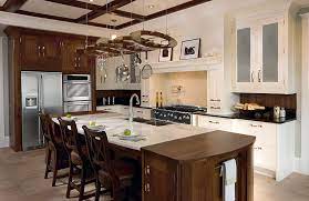 You may recall me making a nearly identical cabinet into a media cabinet. Island With Wood Counter Wine Area Kitchen Island With Sink Kitchen Ceiling Design Kitchen Design Small