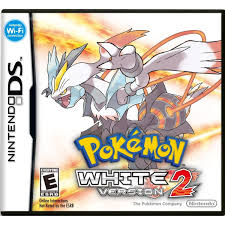 Most of the game are handhelds such as the popular games from the main series ( pokémon red , blue , yellow , etc.). Amazon Com Pokemon White Version 2 Nintendo Ds Video Games