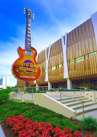 Hard Rock Hotel Casino Atlantic City