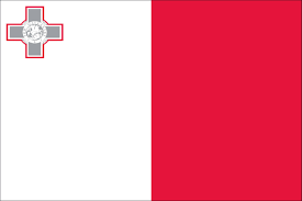 Yacht registration under the malta flag. Flagge Malta 110 G M Www Flaggenmeer De