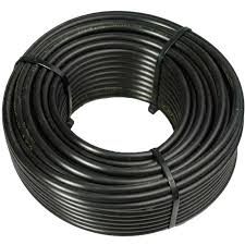 Great product at an excellent price. 2 Polyethylene Tubing 200 Roll Black Interstate Plastics 4j100 200 200