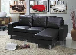 Black And White Corner Sofa Bed 3 Seater White Sofa Corner L Shape Settee Chaise Faux Leather Modern Furniture Leather Corner Sofa Faux Leather Sofa Leather Sofa Bed