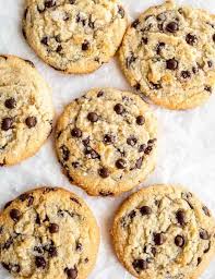 If you skip this step, the dough will be sticky and could spread while baking. Keto Chocolate Chip Cookies Best Low Carb Super Soft Cookies