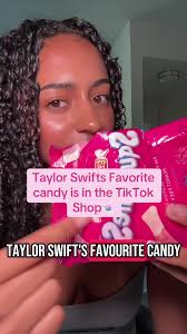 What Is Taylor Swift's Favorite Candy