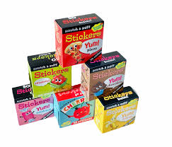 *cannot be combined with additional sales/discounts. Scratch And Sniff Stickers Peaceable Kingdom Starfish Store