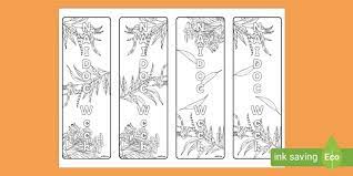 Naidoc week is a time for all australians to celebrate aboriginal and torres strait islander history, culture and achievements. Free Naidoc Week Bookmark Australian Resources