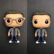 Simon Lewis Luke Garroway Custom Funko Pop Shadowhunters Etsy In 2021 Custom Funko Custom Funko Pop Simon Lewis