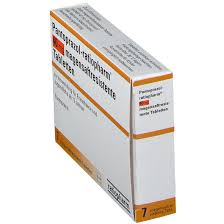 Pandev 40 mg powder for i.v. Pantoprazol Ratiopharm 40 Mg 7 St Shop Apotheke Com