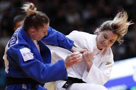 Telma alexandra pinto monteiro comm (lisboa, 27 de dezembro de 1985), mais conhecida por telma monteiro, é uma judoca portuguesa. Telma Monteiro Conquista Medalha De Bronze No Masters De Qingdao Judo Publico