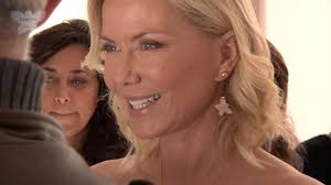 She graduated from beverly hills high school. Backstage Keep Me Jewels New Campaign 2018 With Katherine Kelly Lang Youtube