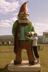 8 Roadside Attractions Vying To Be The World S Biggest Gnome Garden Gnomes Roadside Attractions