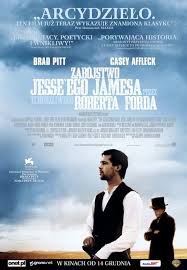 The Assassination Of Jesse James By The Coward Robert Ford Movie Poster Zabojstwo Jesse Ego Jamesa Przez Tchorzliwego Roberta Forda Hd The Assassination Of Jesse James By The Coward Robert F Jesse James Brad Pitt Ford