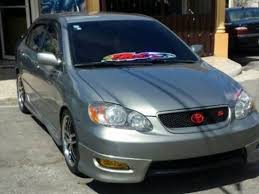 Pin On Corolla 2004 2008