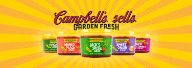 Campbell Soup Co Announces Deal To Sell Garden Fresh Gourmet Andnowuknow