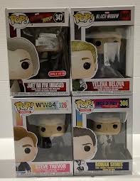 Maybe you would like to learn more about one of these? Mclemore Auction Company Auction Huge Liquidation Of Kitchenware Housewares Toys And Pet Products From Major Us Retailer Item 4 Funko Pop Figures Marvel 347 Janet Van Dyne Unmasked 607 Yelena Belova