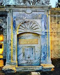 Hydrohistory Ayse Sultan Cesmesi Kalenderhane Mahallesi Fatih Istanbul 05 12 2019 Ibrahim Hilmi Tanisik In In 2020 Istanbul Yan An Sultan