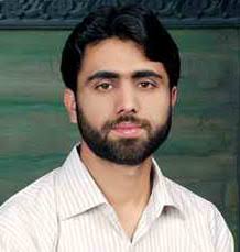 A COSIS graduate makes his alma mater proud